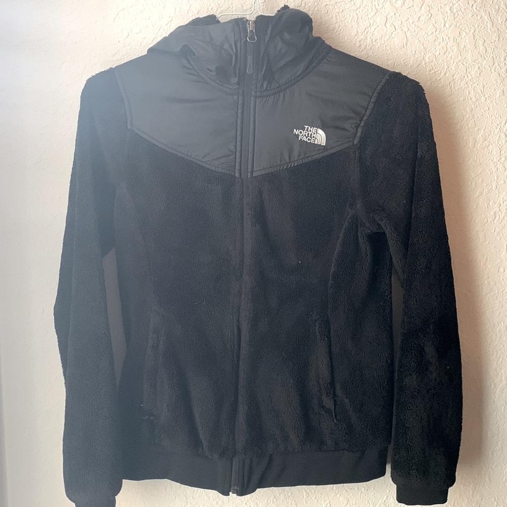 North face Zip-up Jacket